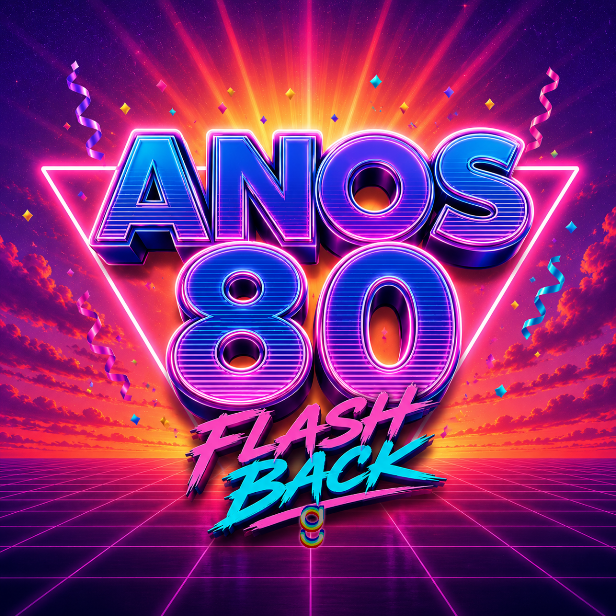 Anos 80s